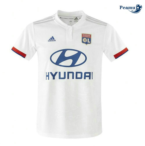 Maglia Calcio Lyon Prima 2019-2020