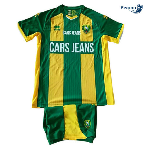 Maglia Calcio ADO Den Haag Bambino 2019-2020