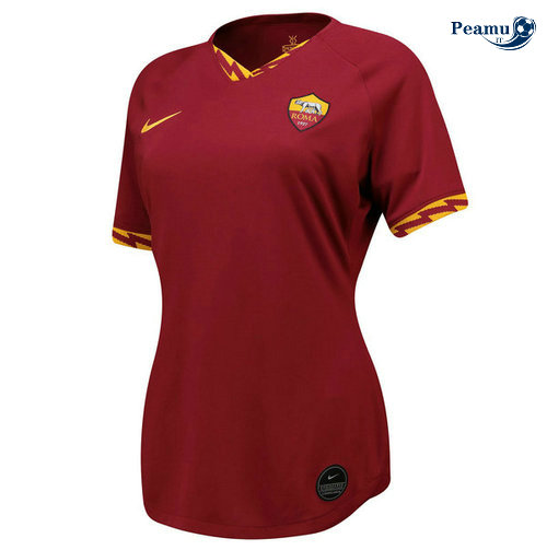 Maglia Calcio AS Roma Donna Prima 2019-2020
