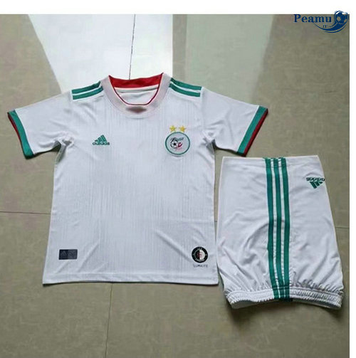 Maglia Calcio Algeria Bambino Prima 2 Etoiles 2019-2020