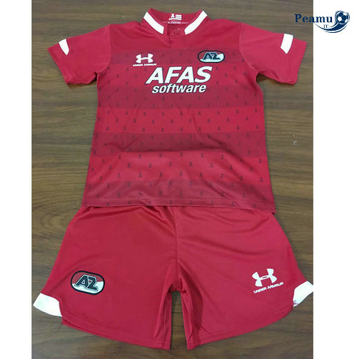Maglia Calcio Alkmaar Prima Bambino 2019-2020