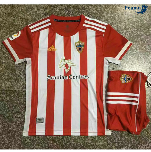 Maglia Calcio Almeria Bambino Prima 2019-2020