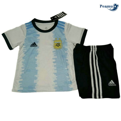 Maglia Calcio Argentina Bambino Prima 2019-2020