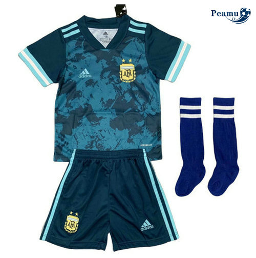 Maglia Calcio Argentina Bambino Seconda 2020-2021