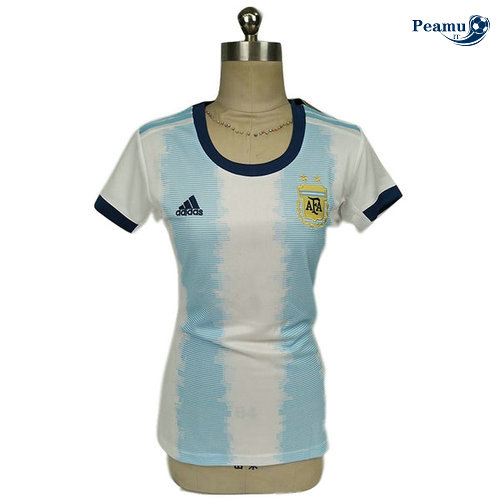 Maglia Calcio Argentina Donna Prima 2019-2020