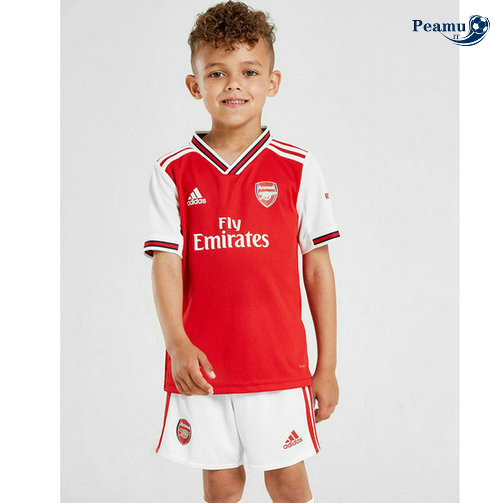 Maglia Calcio Arsenal Bambino Prima 2019-2020
