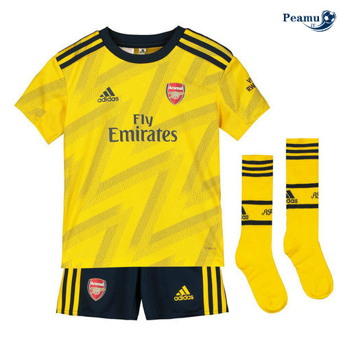 Maglia Calcio Arsenal Bambino Seconda 2019-2020