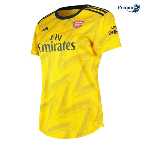 Maglia Calcio Arsenal Donna Seconda 2019-2020