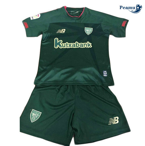 Maglia Calcio Athletic Bilbao Bambino Seconda 2019-2020