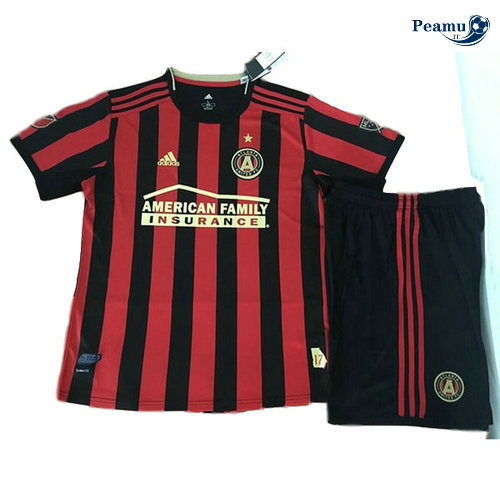 Maglia Calcio Atlanta United Bambino Prima 2019-2020