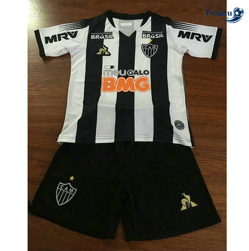 Maglia Calcio Atletico Mineiro Bambino Seconda 2019-2020