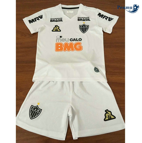 Maglia Calcio Atletico Mineiro Bambino Prima 2019-2020