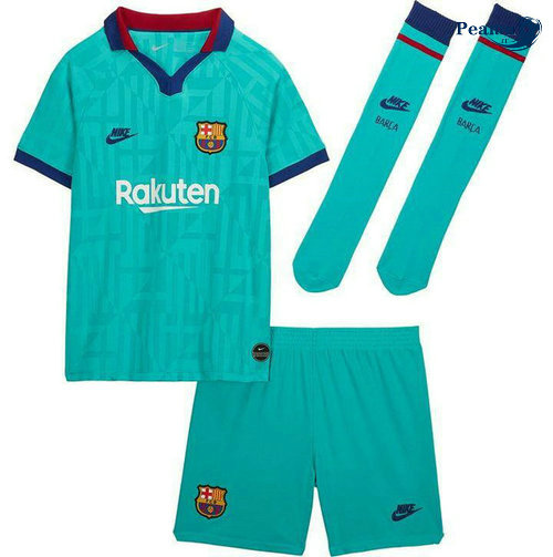 Maglia Calcio Barcellona Bambino Terza 2019-2020