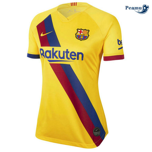 Maglia Calcio Barcellona Seconda Donna 2019-2020