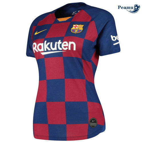 Maglia Calcio Barcellona Donna Prima 2019-2020