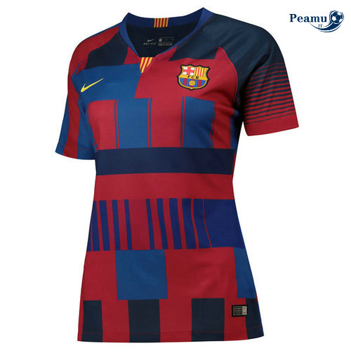 Maglia Calcio Barcellona Donna 20ème anniversaire 2019-2020