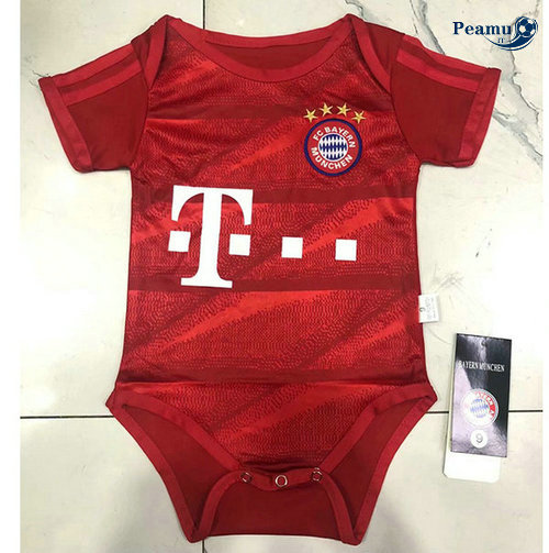 Maglia Calcio Bayern Monaco baby Prima 2019-2020