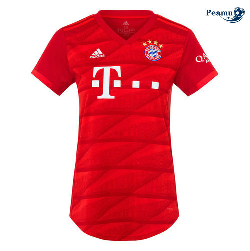 Maglia Calcio Bayern Monaco Prima Donna 2019-2020