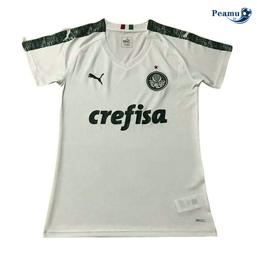 Maglia Calcio Bermelas Donna Seconda 2019-2020