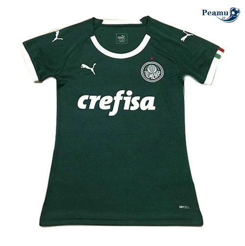 Maglia Calcio Bermelas Donna Prima 2019-2020