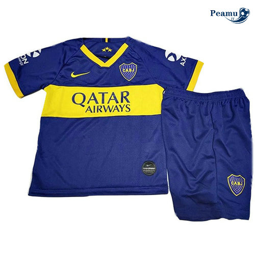 Maglia Calcio Boca Juniors Bambino Prima 2019-2020