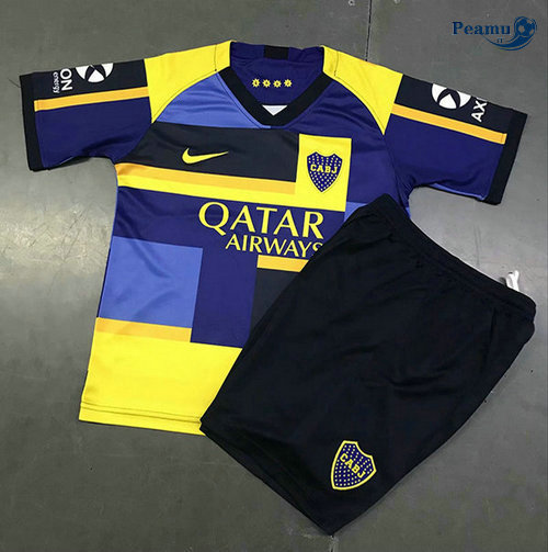 Maglia Calcio Boca Juniors Bambino édition commémorative 2019-2020