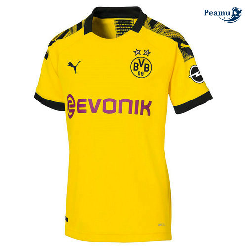 Maglia Calcio Borussia Dortmund Donna Prima 2019-2020