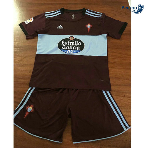 Maglia Calcio Celta de Vigo Bambino Seconda 2019-2020