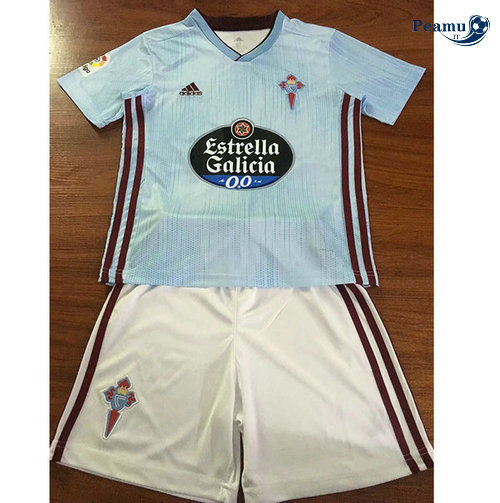 Maglia Calcio Celta de Vigo Bambino Prima 2019-2020