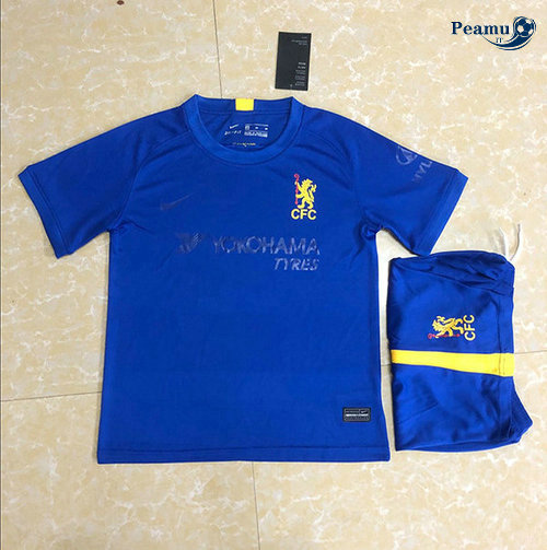 Maglia Calcio Chelsea Bambino Quatrième 2019-2020