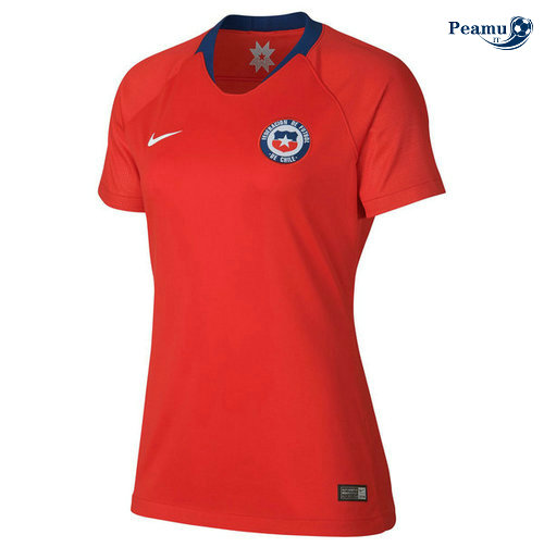 Maglia Calcio Chili Donna Prima 2019-2020