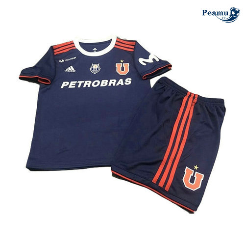 Maglia Calcio Cile university Bambino Prima 2019-2020