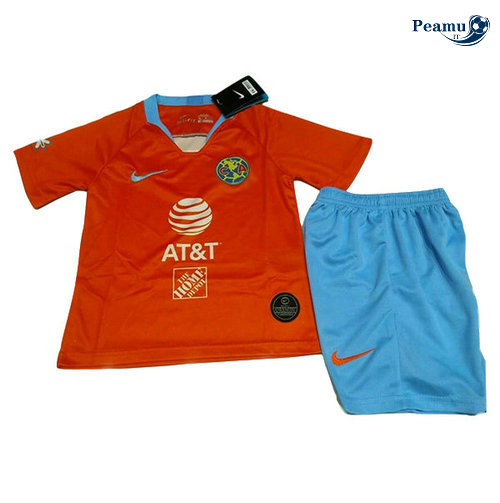 Maglia Calcio CF American Bambino Terza 2019-2020