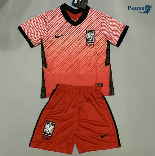Maglia Calcio Corea Bambino Prima 2020-2021