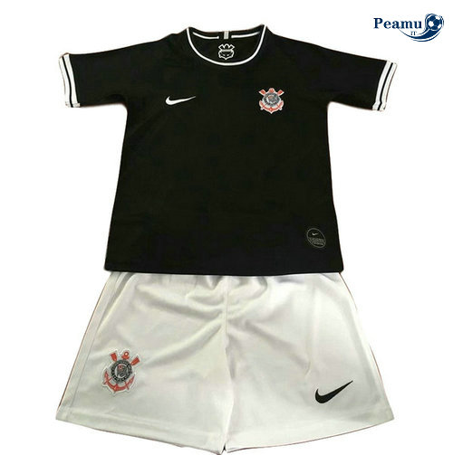 Maglia Calcio Corinthians Bambino Seconda 2019-2020