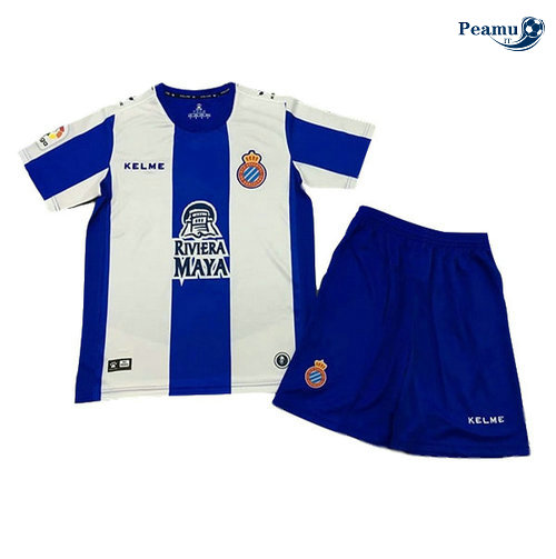 Maglia Calcio Espanyol Bambino Prima 2019-2020