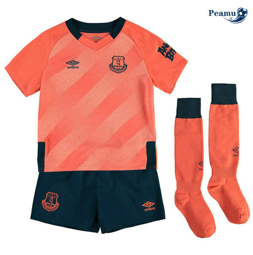 Maglia Calcio EVerdeon Bambino Seconda 2019-2020