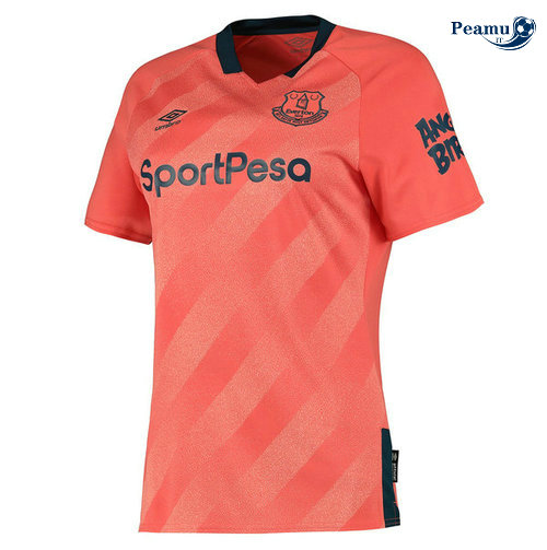 Maglia Calcio EVerdeon Donna Seconda 2019-2020