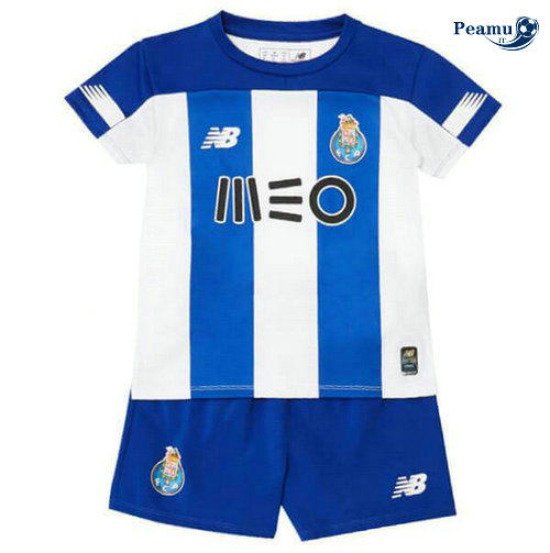 Maglia Calcio Porto Bambino Prima 2019-2020