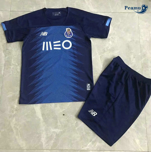 Maglia Calcio Porto Bambino Terza 2019-2020