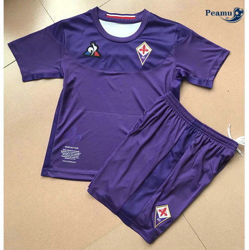 Maglia Calcio Fiorentina Prima Bambino 2019-2020