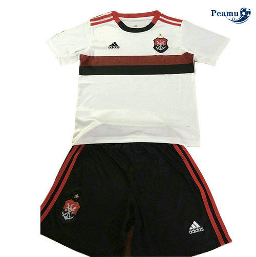 Maglia Calcio Flamengo Bambino Seconda 2019-2020