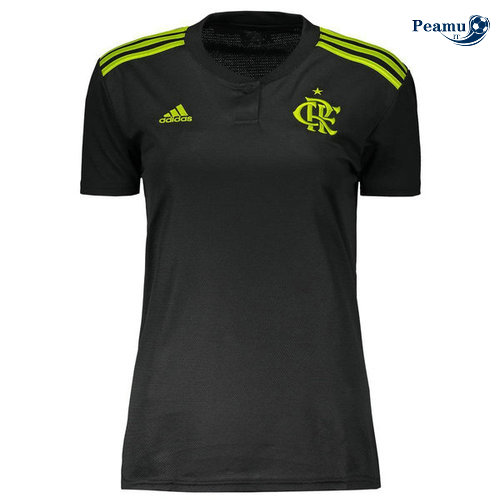 Maglia Calcio Flamengo Donna Terza 2019-2020