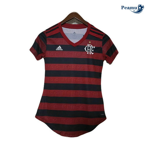 Maglia Calcio Flamengo Donna Prima 2019-2020