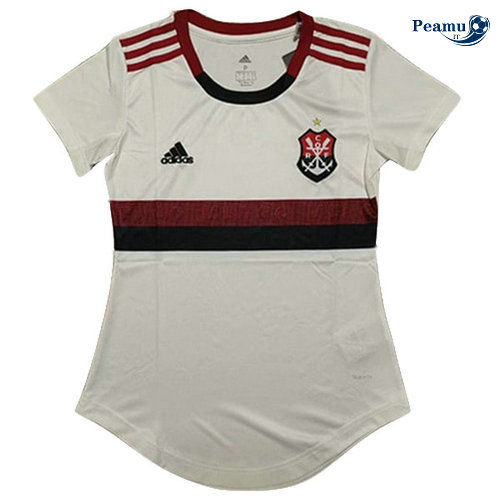Maglia Calcio Flamengo Seconda Donna 2019-2020