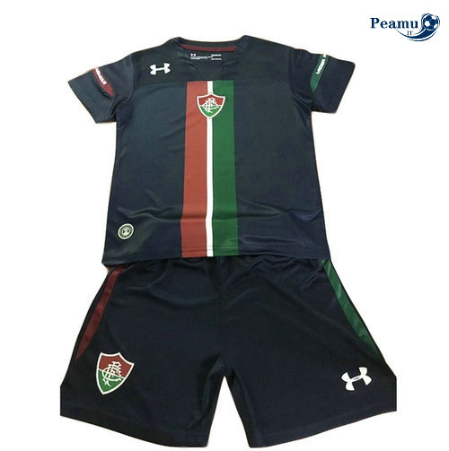 Maglia Calcio Fluminense Bambino Terza Blu navy 2019-2020