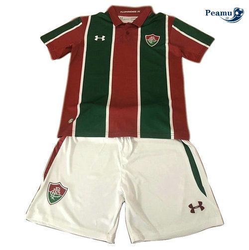 Maglia Calcio Fluminense Bambino Prima 2019-2020