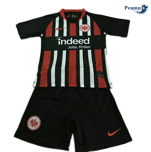 Maglia Calcio Eintracht Frankfurt Bambino Prima 2019-2020