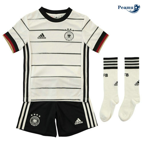 Maglia Calcio Germania Bambino Prima 2019-2020