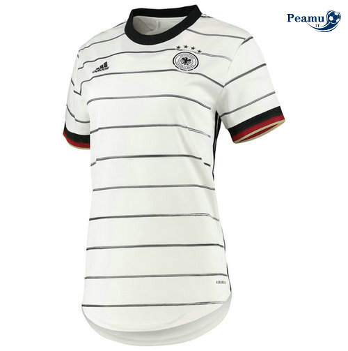 Maglia Calcio Germania Donna Prima Euro 2020-2021